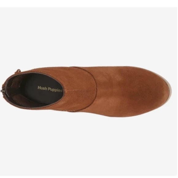 Hush Puppies Ingrid Bootie Size 7.5 new no box - Picture 4 of 16